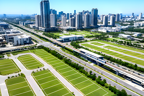 About Cosmo Grand, a luxury residential project offering premium living spaces with state-of-the-art amenities.